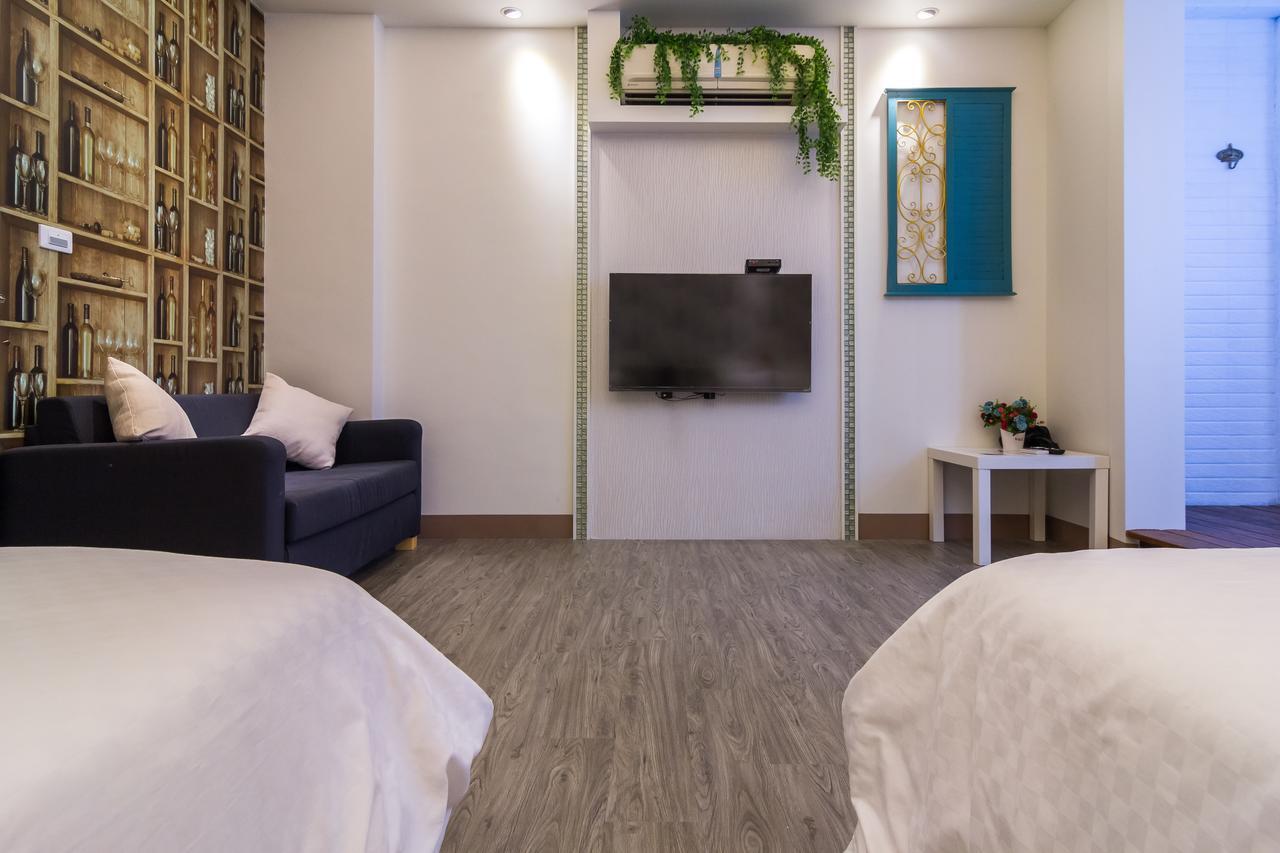 King Duo B&B Wujie Exterior foto