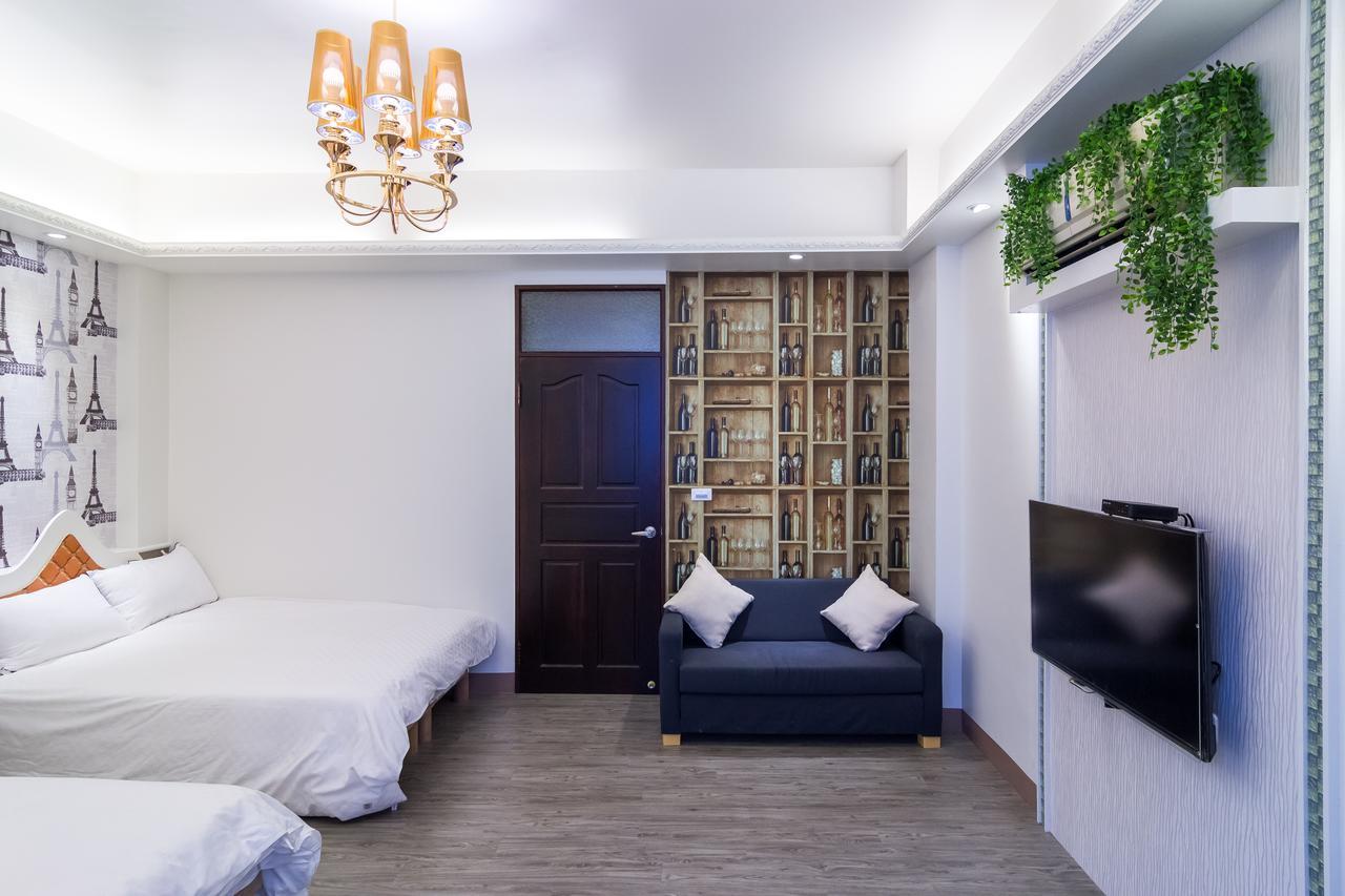 King Duo B&B Wujie Exterior foto
