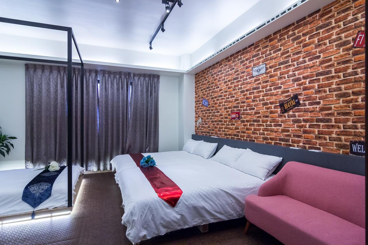 King Duo B&B Wujie Exterior foto