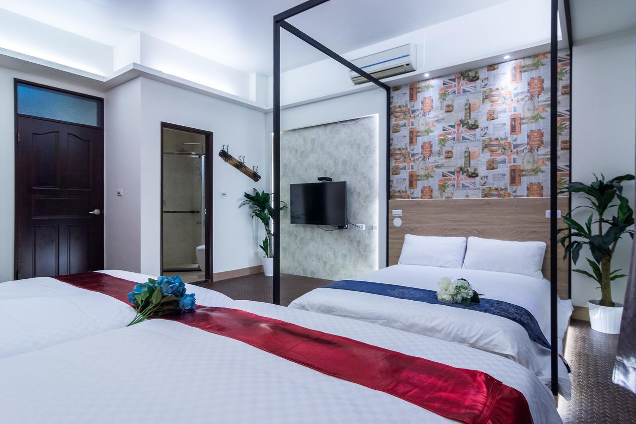 King Duo B&B Wujie Exterior foto