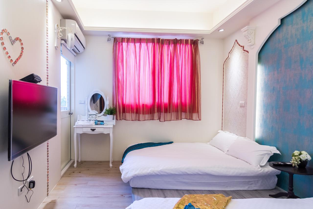 King Duo B&B Wujie Exterior foto