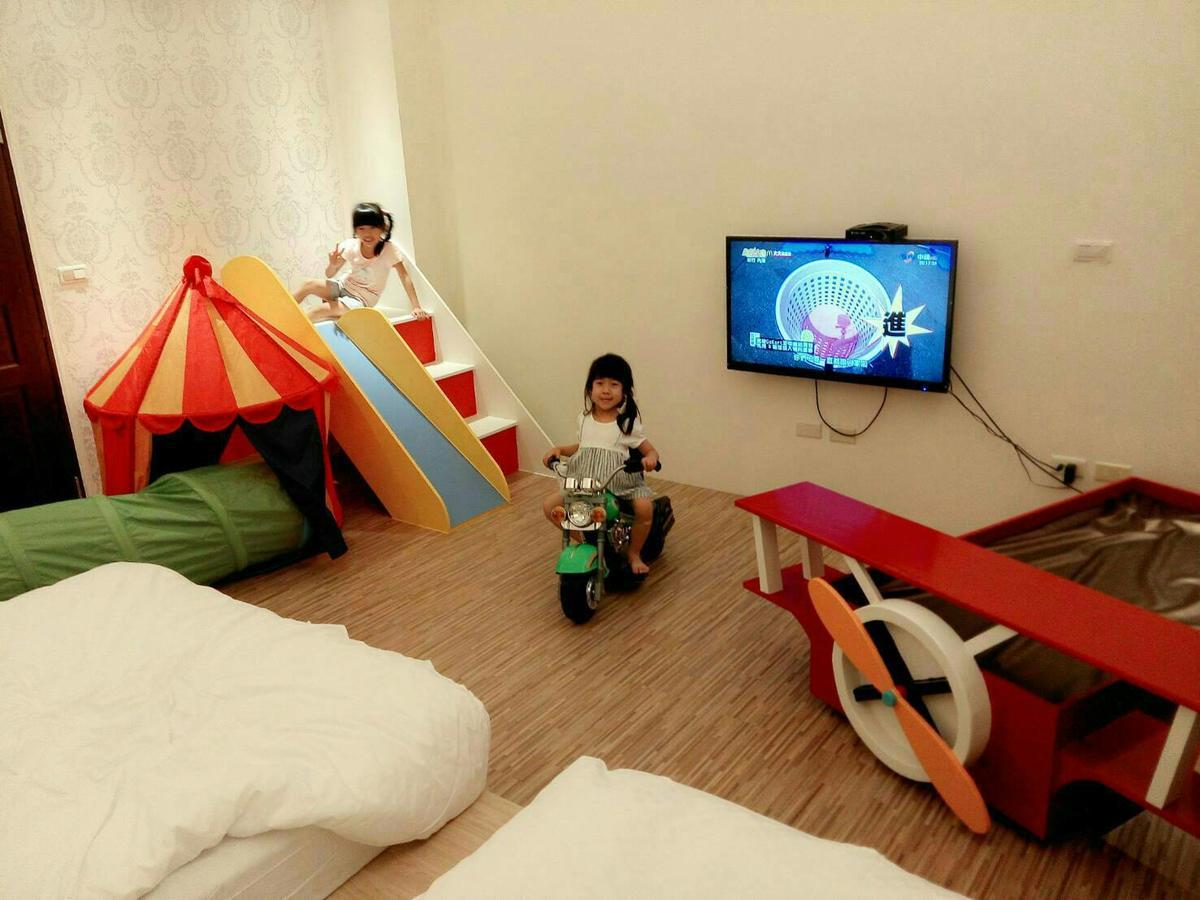 King Duo B&B Wujie Exterior foto